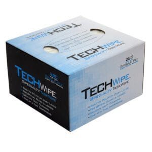 Techni-Pro 891CH6001-EA - Delicate Task Wipes, 4.5" X 8.5", Pop-up, 280/Box