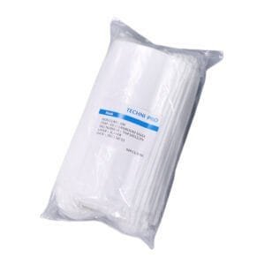 Techni-Pro TNP100112PK - Face Mask, Cleanroom, Class 100 (ISO5), Non-Woven, 3-Ply, 50 Pcs.