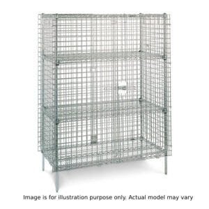 Techni-Pro TST-SSU2436-4 - Shelving Unit, Starter, Tall, 24" x 36" x 74"