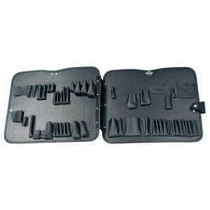 Techni-Pro 23-886 - Top Side Hinge Pallet, Empty. # A. 17.75 x 14.5 "