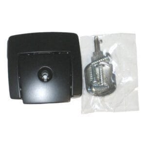 Techni-Pro 356-270 - Black Flip Latch