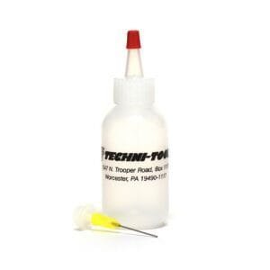 Techni-Pro 758CH121 - Precision Fluid Dispensing Bottle w/20 Gauge Tip, 2oz w/Label