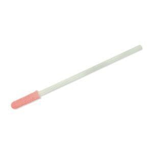 Techni-Pro 758CH372 - ESD Mini-Tip Foam Swab, Anti-Static Polypropylene Handle, 3" OAL, 50/Pack