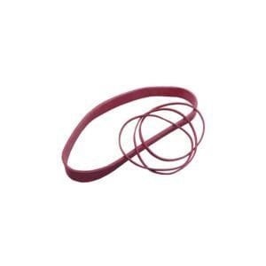 Techni-Pro 758ST3512 - Anti-Static Rubber Bands, Pink, 3-1/2" x 1/8", 600/Bag