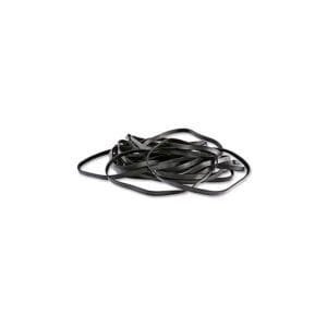 Techni-Pro 758ST7518 - Conductive Rubber Bands, Black, 7-1/2" x 1/8", 315/Bag