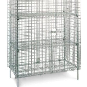 Techni-Pro TST-SCC2460C - Security Cart Doors, End Panels & Enclosures, 24" x 60"