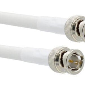 TekBox BNCM-BNCM/150/RG6/75 - RF Cable (BNC-Male to BNC-Male, 150cm, RG6 75Ω)