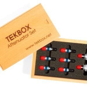 TekBox TBAS2 SMA Attenuator/Termination Set