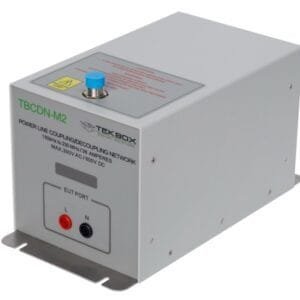 TekBox TBCDN-M2 - Coupling Decoupling Network M2 (36A Max Current)