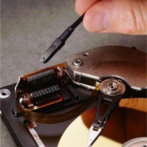 Tektronix CT1 - AC Current Probes (200 μA, 1 GHz, < 350 ps)