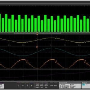 Tektronix 4-PRO-POWER-PER - Power Pro Bundle for 4 Series MSO