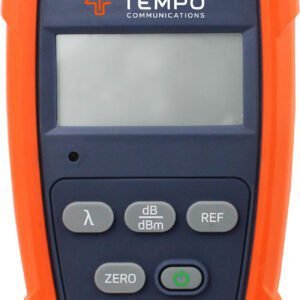 Tempo OPM510 - Optical Power Meter (+10 to -65dBm)