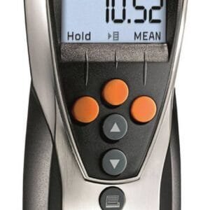 Testo 635-2 Compact Pro Thermohygrometer with Memory and Software (Catalog # 0563 6352)