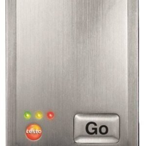 Testo 176 H2 - Four Channel Humidity and Temperature Data Logger (Part Number 0572 1766)