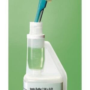 Testo 0554 2063 pH Buffer 7.00 in Dosing Bottle
