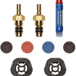 Testo 0554 5570 - Digital Manifolds (Valve Replacement Kit)