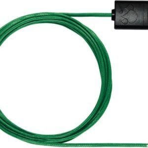 Testo 0602 0646 - Thermocouple with T/C Adapter, Flexible, 60 in. long, PTFE, T/C Type K