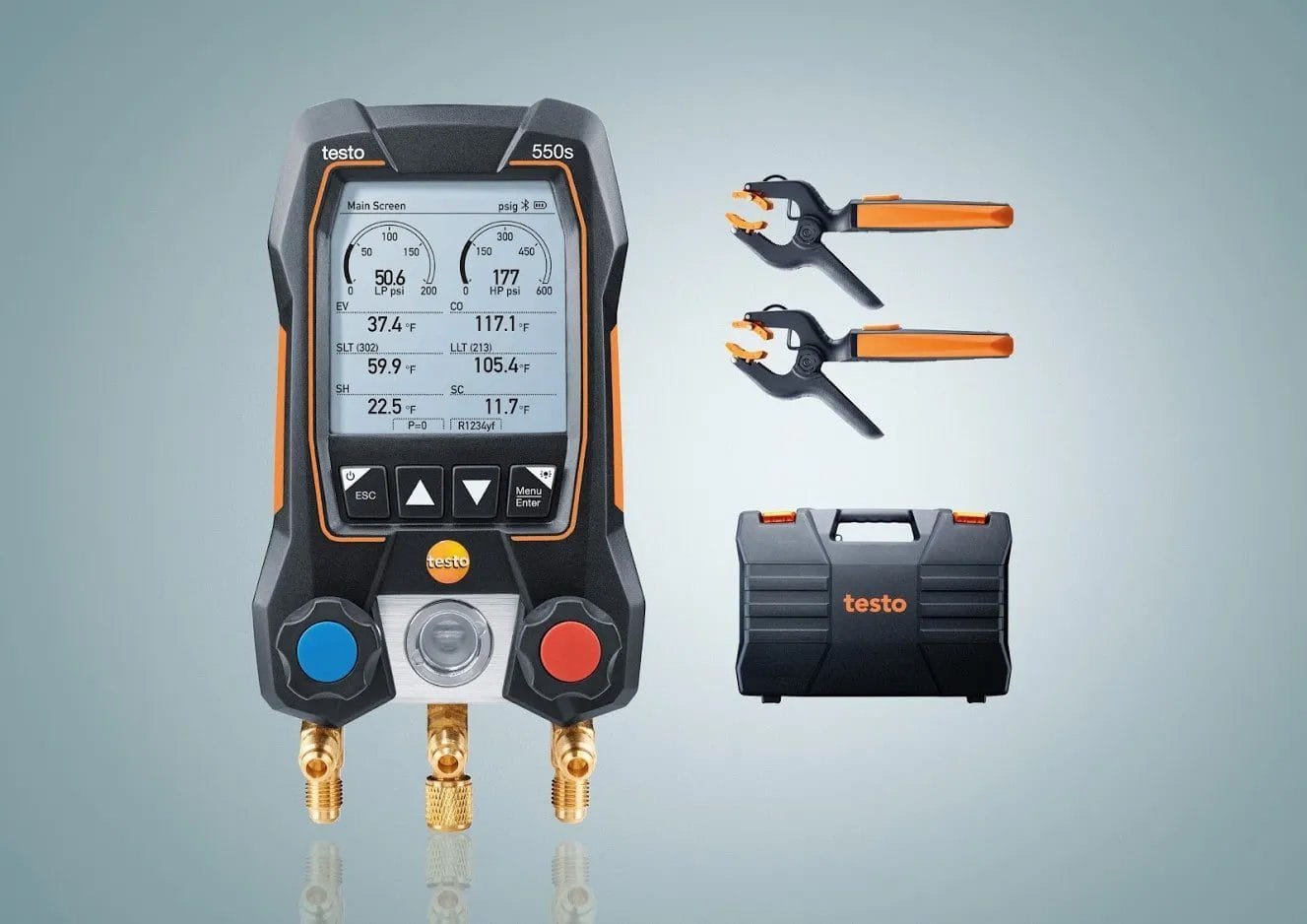 Testo_550s_Smart_Kit
