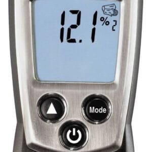 Testo 606-1 - Moisture Meter (Part Number 0560 6060)