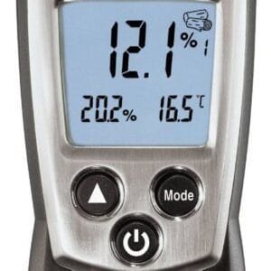 Testo 606-2 - Moisture Meter (Part Number 0560 6062)