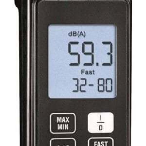 Testo 815 - Sound Level Measuring Instrument (Part Number 0563 8155)