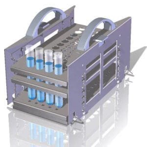 Thermo Scientific 230000001 - VersaRack, Stainless Steel Adjustable Rack