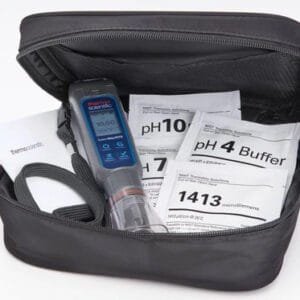 Thermo Scientific ELITEPCTSKIT pH, Conductivity, TDS, Salinity Pocket Tester