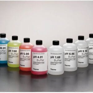 Thermo Scientific Orion 910104 - 4 pH Buffer Bottles