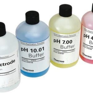 Thermo Scientific Orion 910199, Orion All-In-One Standard PH Buffer Kit