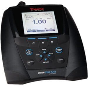 Thermo Scientific STARA2148 - Orion Star A214 pH/ISE Benchtop Meter Kit