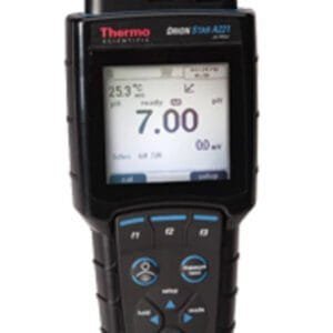 Thermo Scientific Orion StarA2215, Orion Star A221 PH Portable Meter Ross Kit