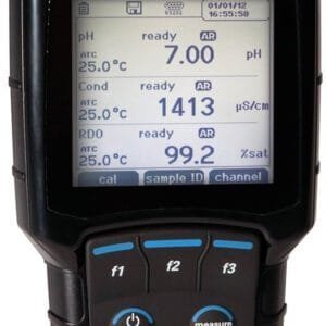 Thermo Scientific STARA3290 Orion Star A329 pH/ISE/Conductivity/RDO/DO Portable Meter
