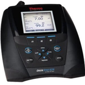 Thermo Scientific STARA2160 - Orion Star A216 pH/RDO/DO Benchtop Meter with Stand