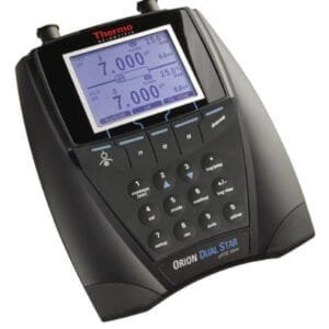 Thermo Scientific Orion Dual Star 2115101, Orion Dual Star PH/ISE Meter and Electrode Set