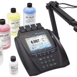 Thermo Scientific VSTAR13 - Orion Versa Star Pro pH Benchtop Meter ROSS Difficult Sample Kit