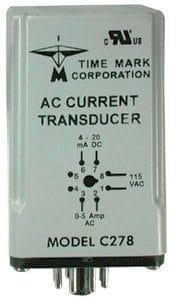 Time Mark C278 - AC Current Transducer