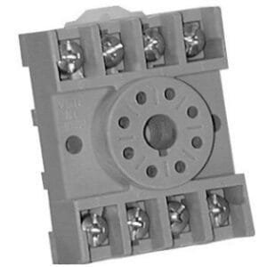 Time Mark 51X120 8-Pin Socket