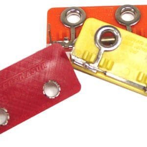 Tinker & Rasor 146-002 - Yellow Shunt, 0.01 Ohm, 8Amp Capacity