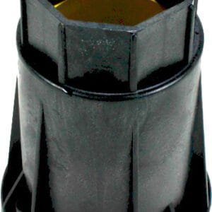 Tinker & Rasor AG-1 - At Grade CP Test Station (Fits 4" Riser Pipe, 3.5" ID)