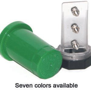 Tinker & Rasor T1 - 3 Terminal Test Station with Hardware (Indicate Color When Ordering)