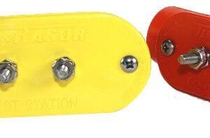 Tinker & Rasor T-2 - Exposed Terminal Test Station, Fits 0.75" Riser Pipe