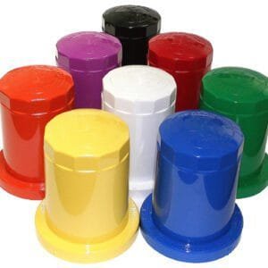 Tinker & Rasor T-3 - Test Station with Hardware, 11 Holes with 5 Binding Posts (Indicate Color When Ordering)