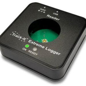 Monarch 5396-1123 - Track-It Extreme Temperature Logger Dual 22" Bendable Probes with NIST Certificate