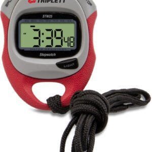 Triplett STW25 - Digital Stopwatch / Clock / Calendar