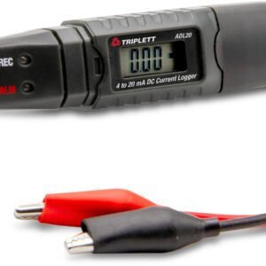 Triplett ADL20 - USB DC Current Datalogger, 4 to 20mA