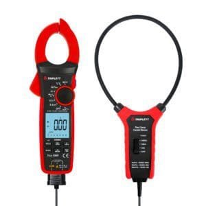 Triplett CM3000 - 1000A TRMS AC/DC Clamp with 3000A AC Flex Clamp
