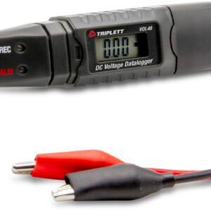 Triplett VDL48 - DC Voltage USB Datalogger