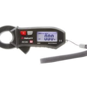 Triplett 9200B-NIST - 300A True RMS AC Mini Clamp Meter with Certificate of Traceability to N.I.S.T.