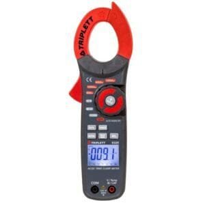 Triplett 9325-NIST - True RMS 1000A AC/DC Clamp-on Meter with Certificate of Traceability to N.I.S.T.