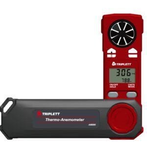 Triplett AM200 - Pocket Thermo-Anemometer